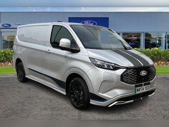 Ford - E-Transit