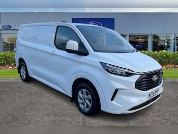 Used Ford Transit Custom 2024 for sale - 77685148: Photo