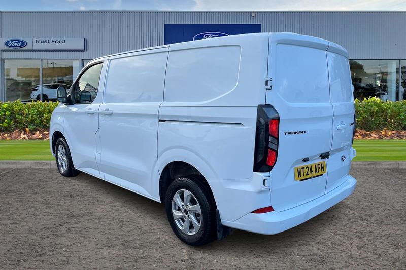 Used Ford Transit Custom 2024 for sale - 77685148: Photo 2