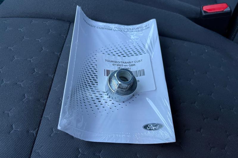 Used Ford Transit Custom 2024 for sale - 77685148: Photo 38