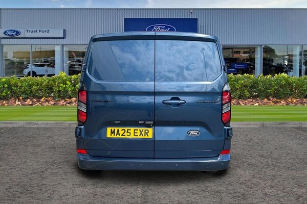 Used Ford Transit Custom 2025 for sale - 75709709: Photo 13