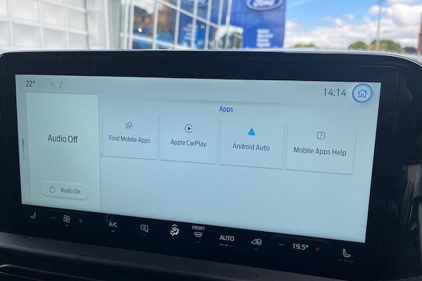 Used Ford Transit Custom 2025 for sale - 75709709: Photo 19