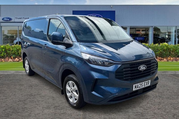 Used Ford Transit Custom 2025 for sale - 75709709: Photo 1