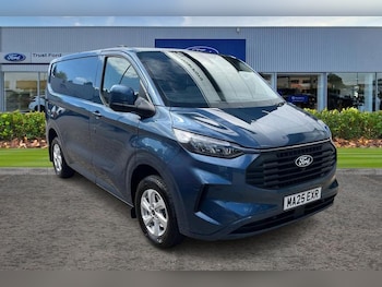 Ford - Transit Custom
