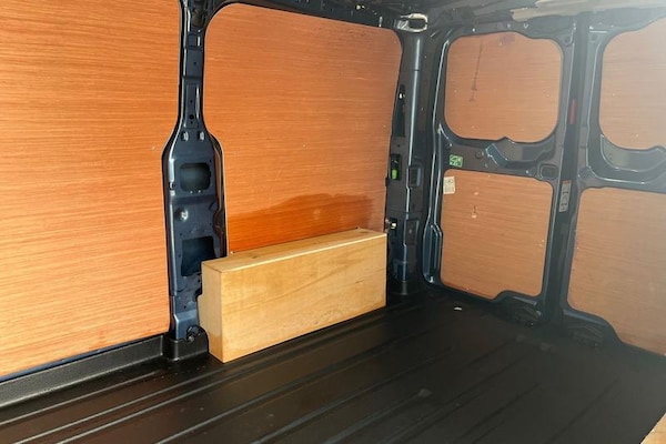 Used Ford Transit Custom 2025 for sale - 75709709: Photo 5