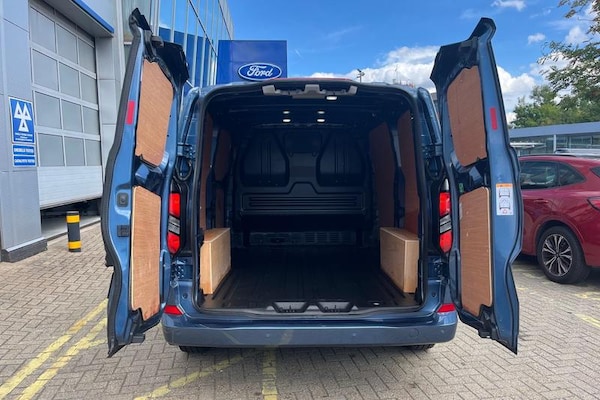 Used Ford Transit Custom 2025 for sale - 75709709: Photo 7