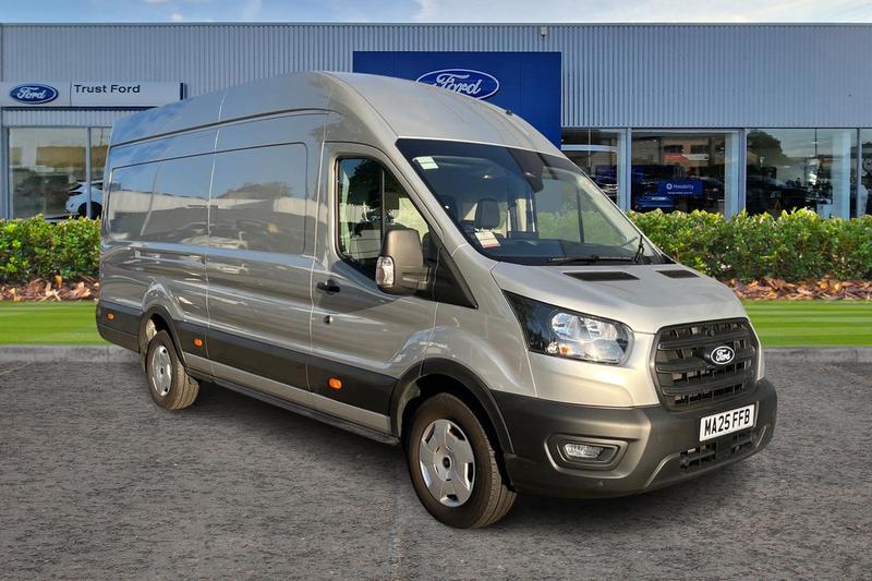 Used Ford Transit 2025 for sale - 76008503: Photo 1
