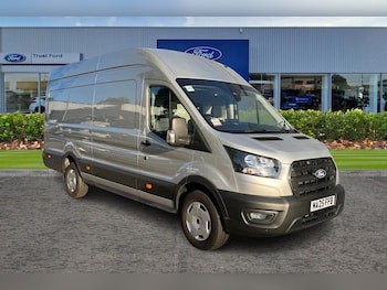 Used Ford Transit 2025 for sale - 76008503: Photo