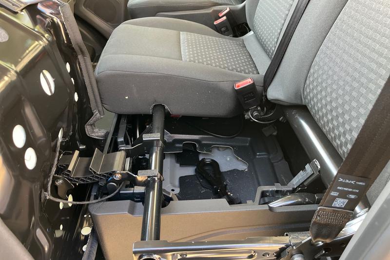 Used Ford Transit 2025 for sale - 76008503: Photo 21