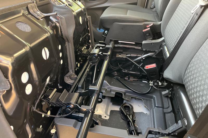 Used Ford Transit 2025 for sale - 76008503: Photo 22