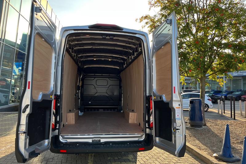 Used Ford Transit 2025 for sale - 76008503: Photo 7