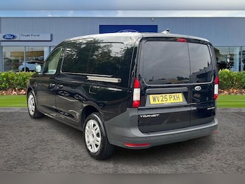 Used Ford Transit Connect 2025 for sale - 79585099: Photo