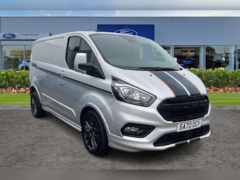 Used Ford Transit Custom 2020 for sale - 76234879: Photo