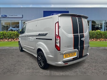 Used Ford Transit Custom 2020 for sale - 76234879: Photo