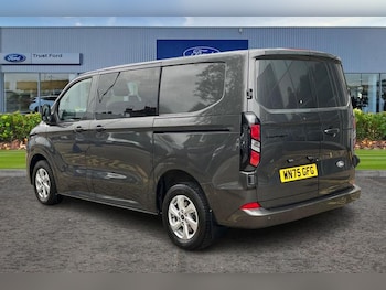 Used Ford Transit Custom 2025 for sale - 79312182: Photo