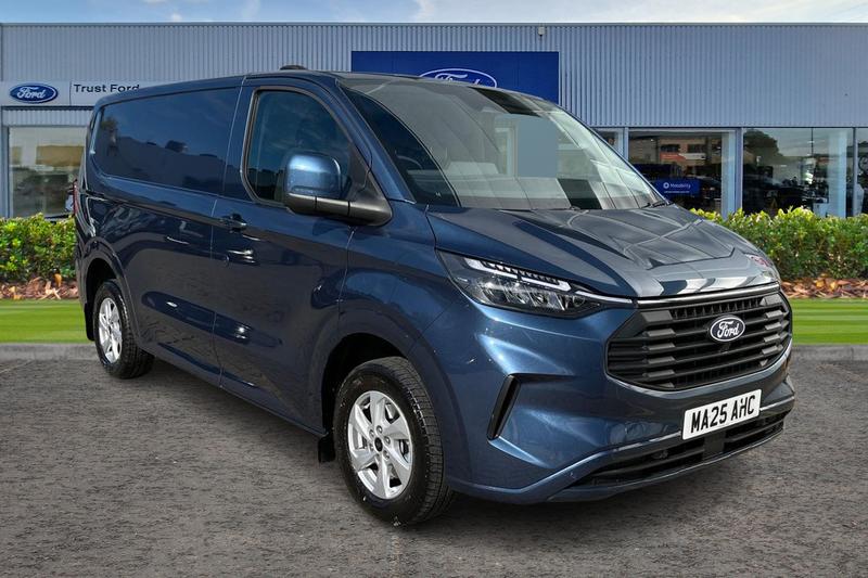 Used Ford Transit Custom 2025 for sale - 76355513: Photo 1