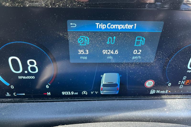 Used Ford Transit Custom 2025 for sale - 76355513: Photo 19