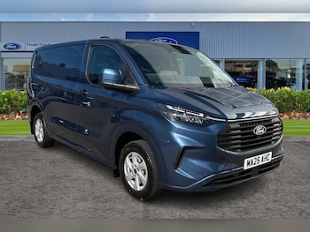 Used Ford Transit Custom 2025 for sale - 76355513: Photo