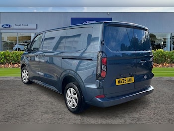 Used Ford Transit Custom 2025 for sale - 76355513: Photo