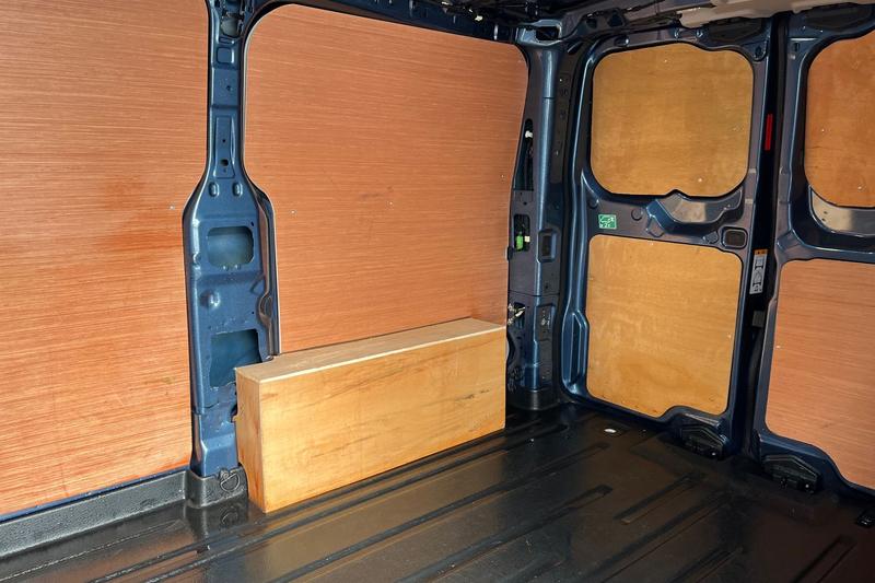 Used Ford Transit Custom 2025 for sale - 76355513: Photo 5