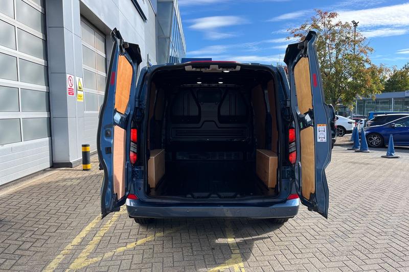 Used Ford Transit Custom 2025 for sale - 76355513: Photo 7