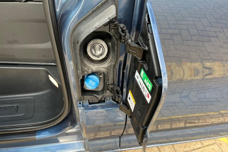 Used Ford Transit Custom 2025 for sale - 76355513: Photo 8