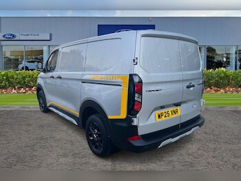 Used Ford Transit Custom 2025 for sale - 78575250: Photo