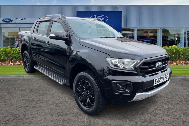 Used Ford Ranger 2020 for sale - 77545809: Photo 1