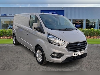 Ford - Transit Custom