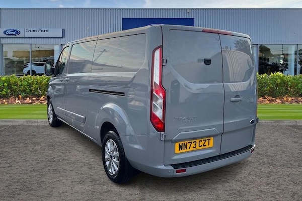 Used Ford Transit Custom 2023 for sale - 76266036: Photo 2
