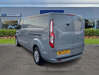 Used Ford Transit Custom 2023 for sale - 76266036: Photo 2
