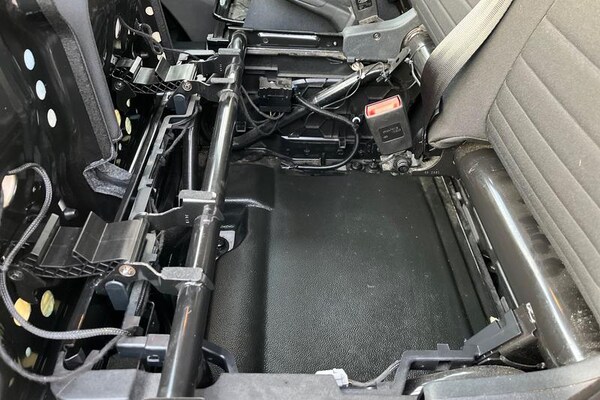 Used Ford Transit Custom 2023 for sale - 76266036: Photo 38