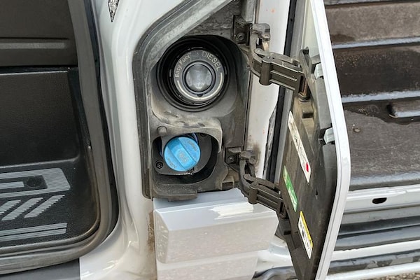 Used Ford Transit Custom 2023 for sale - 76266036: Photo 8
