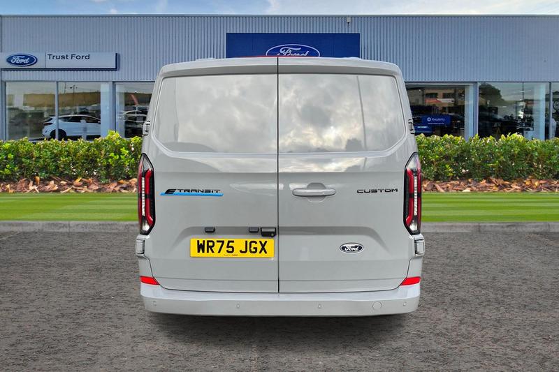 Used Ford Transit Custom 2025 for sale - 77685153: Photo 12