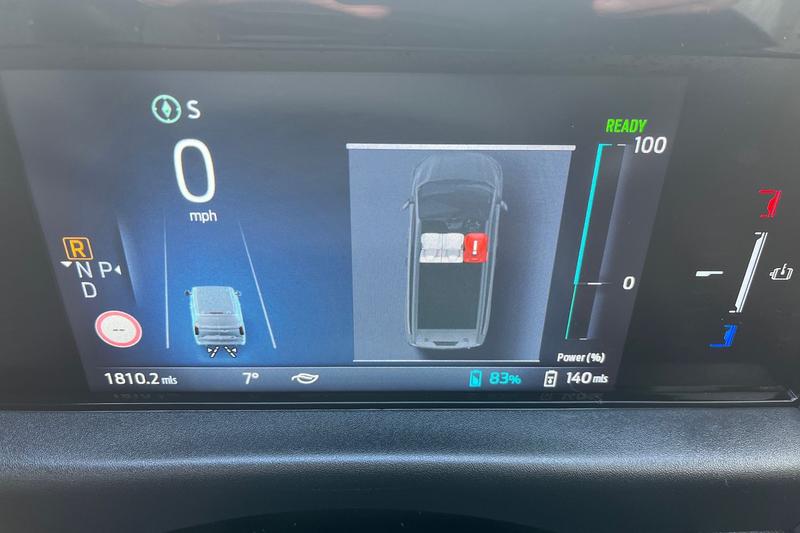 Used Ford Transit Custom 2025 for sale - 77685153: Photo 15