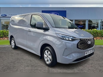 Used Ford Transit Custom 2025 for sale - 77685153: Photo