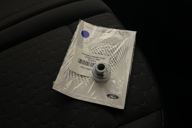 Used Ford Transit Custom 2025 for sale - 77685153: Photo 29