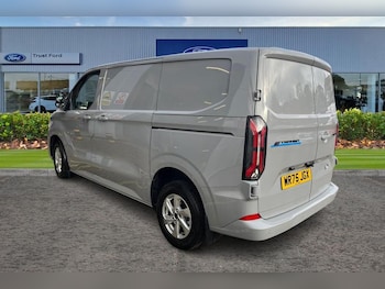 Used Ford Transit Custom 2025 for sale - 77685153: Photo