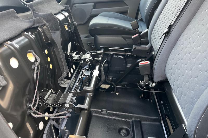 Used Ford Transit Custom 2025 for sale - 77685153: Photo 34