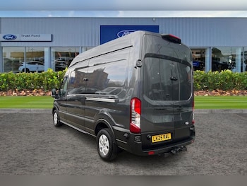 Used Ford Transit 2025 for sale - 78376980: Photo