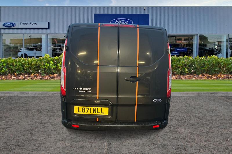 Used Ford Transit Custom 2021 for sale - 77551414: Photo 12