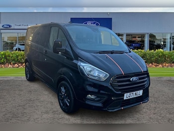 Used Ford Transit Custom 2021 for sale - 77551414: Photo