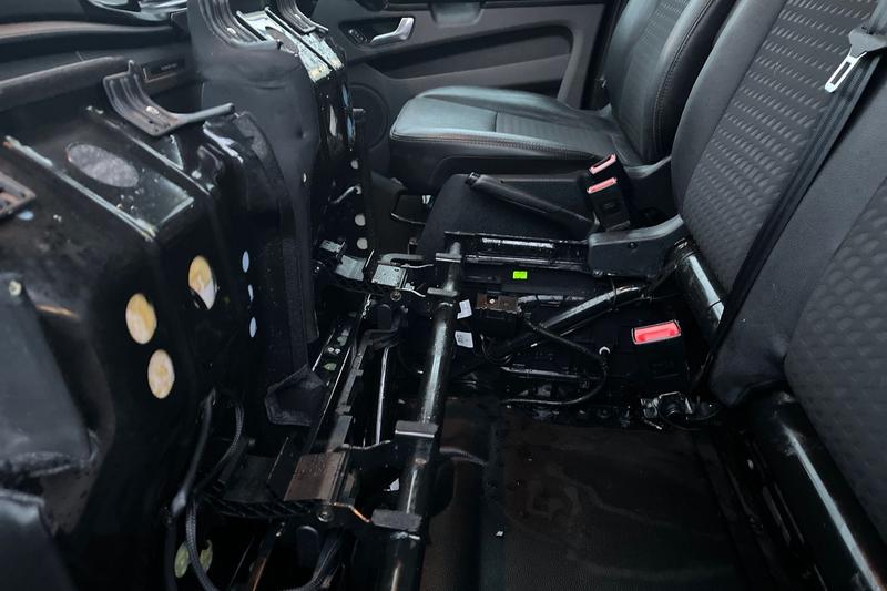 Used Ford Transit Custom 2021 for sale - 77551414: Photo 21