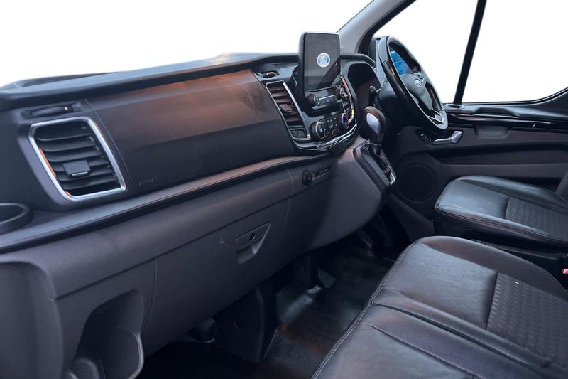 Used Ford Transit Custom 2021 for sale - 77551414: Photo 3