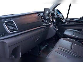 Used Ford Transit Custom 2021 for sale - 77551414: Photo