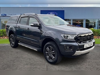 Used Ford Ranger 2021 for sale - 78942284: Photo