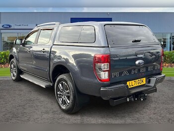 Used Ford Ranger 2021 for sale - 78942284: Photo