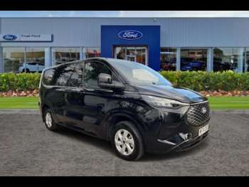 Used Ford E-Transit 2024 for sale - 74232269: Photo