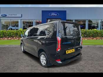 Used Ford E-Transit 2024 for sale - 74232269: Photo
