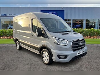 Used Ford Transit 2025 for sale - 78109570: Photo